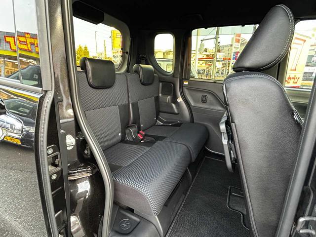 タント カスタムＸ　両側電動スライドドア　レーンキープアシスト　クリアランスソナー　衝突被害軽減ブレーキ　シートヒーター　オートライト　純正ナビ　フルセグＴＶ　ドライブレコーダー　禁煙車　Ｂｌｕｅｔｏｏｔｈ　ＥＴＣ（21枚目）