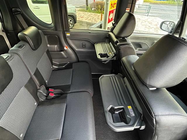 タント カスタムＸ　両側電動スライドドア　レーンキープアシスト　クリアランスソナー　衝突被害軽減ブレーキ　シートヒーター　オートライト　純正ナビ　フルセグＴＶ　ドライブレコーダー　禁煙車　Ｂｌｕｅｔｏｏｔｈ　ＥＴＣ（22枚目）