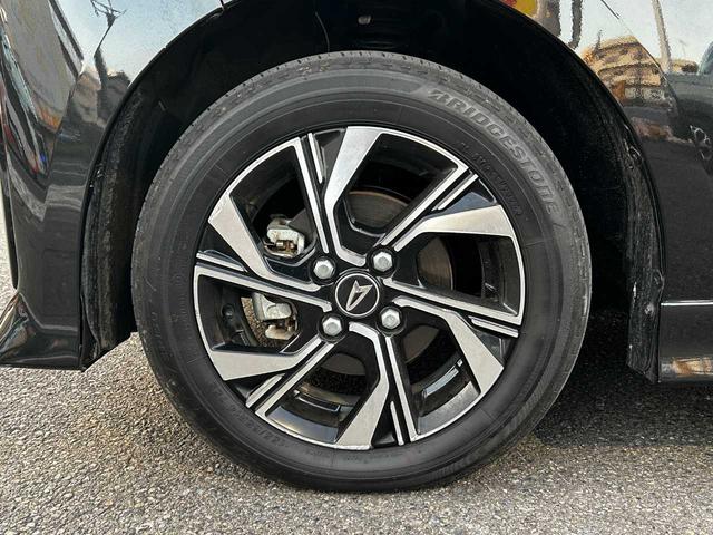 タント カスタムＸ　両側電動スライドドア　レーンキープアシスト　クリアランスソナー　衝突被害軽減ブレーキ　シートヒーター　オートライト　純正ナビ　フルセグＴＶ　ドライブレコーダー　禁煙車　Ｂｌｕｅｔｏｏｔｈ　ＥＴＣ（38枚目）