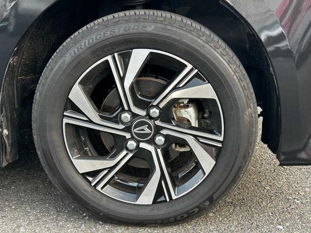 タント カスタムＸ　両側電動スライドドア　レーンキープアシスト　クリアランスソナー　衝突被害軽減ブレーキ　シートヒーター　オートライト　純正ナビ　フルセグＴＶ　ドライブレコーダー　禁煙車　Ｂｌｕｅｔｏｏｔｈ　ＥＴＣ（40枚目）