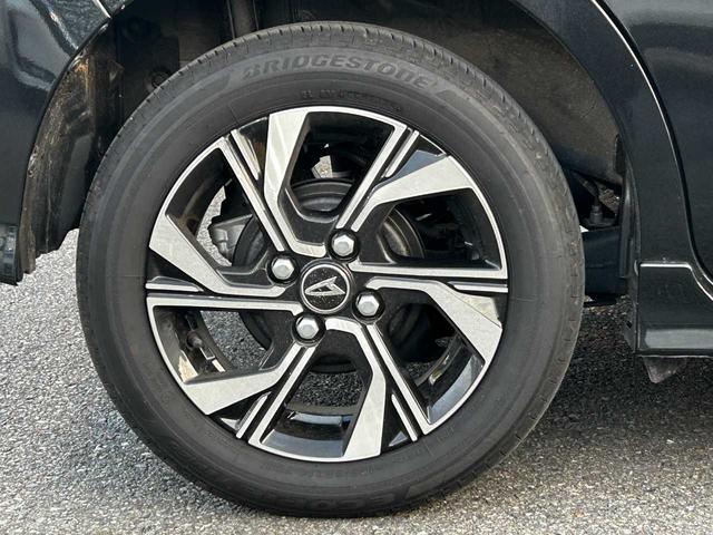 タント カスタムＸ　両側電動スライドドア　レーンキープアシスト　クリアランスソナー　衝突被害軽減ブレーキ　シートヒーター　オートライト　純正ナビ　フルセグＴＶ　ドライブレコーダー　禁煙車　Ｂｌｕｅｔｏｏｔｈ　ＥＴＣ（41枚目）