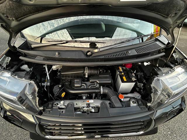 タント カスタムＸ　両側電動スライドドア　レーンキープアシスト　クリアランスソナー　衝突被害軽減ブレーキ　シートヒーター　オートライト　純正ナビ　フルセグＴＶ　ドライブレコーダー　禁煙車　Ｂｌｕｅｔｏｏｔｈ　ＥＴＣ（43枚目）