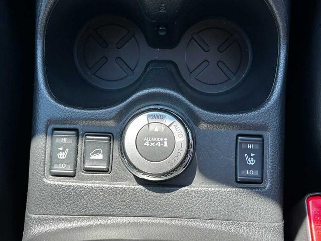 エクストレイル ２０Ｘ　エマージェンシーブレーキパッケージ　アラウンドビューモニター　インテリジェントパーキングアシスト　ルーフレール　クルーズコントロール　エマージェンシーブレーキ　フロント／バックソナー　踏み間違い防止アシスト　シートヒーター　オートライト（16枚目）