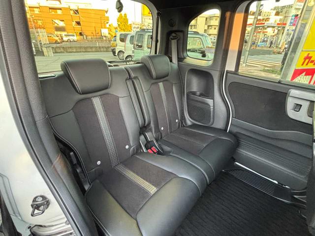 Ｎ－ＢＯＸカスタム Ｌターボ　スタイル＋ブラック　ホンダセンシング　アダプティブクルーズコントロール　ワンオーナー　パーキングセンサー　シートヒーター　バックモニター　パドルシフト　Ｂｌｕｅｔｏｏｔｈ　ＤＶＤ　ＬＥＤヘッドライト（17枚目）