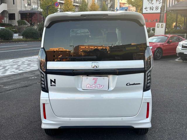 Ｎ－ＢＯＸカスタム Ｌターボ　スタイル＋ブラック　ホンダセンシング　アダプティブクルーズコントロール　ワンオーナー　パーキングセンサー　シートヒーター　バックモニター　パドルシフト　Ｂｌｕｅｔｏｏｔｈ　ＤＶＤ　ＬＥＤヘッドライト（32枚目）