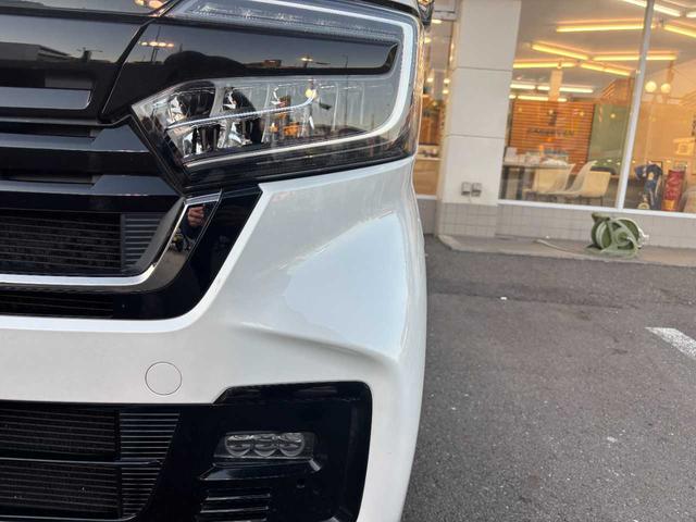 Ｎ－ＢＯＸカスタム Ｌターボ　スタイル＋ブラック　ホンダセンシング　アダプティブクルーズコントロール　ワンオーナー　パーキングセンサー　シートヒーター　バックモニター　パドルシフト　Ｂｌｕｅｔｏｏｔｈ　ＤＶＤ　ＬＥＤヘッドライト（35枚目）