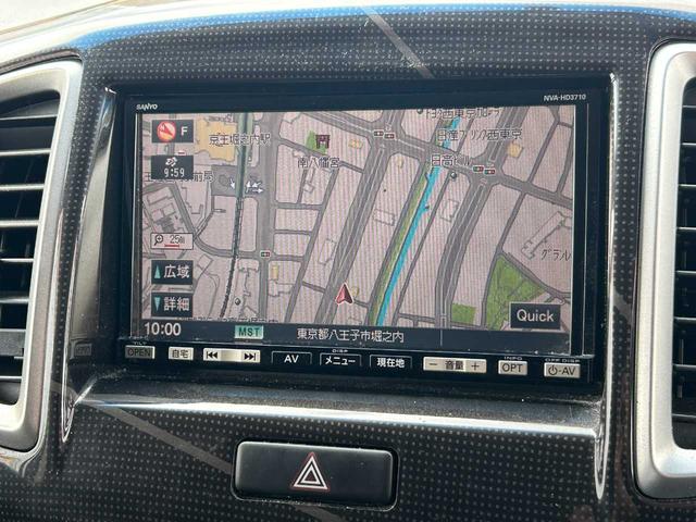 機能や使い易さが工夫された社外ナビ☆