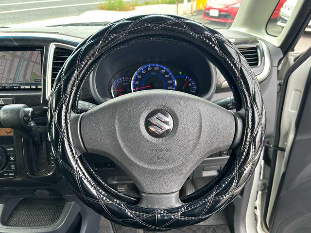 ハンドルカバー装着済み！