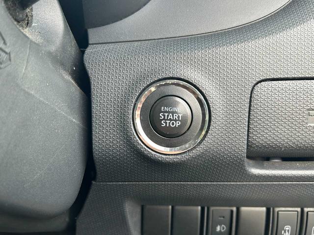 楽々始動のプッシュスタート付きです♪