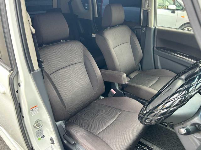 ドライバー目線に立った、座り心地の良い快適なシートです☆