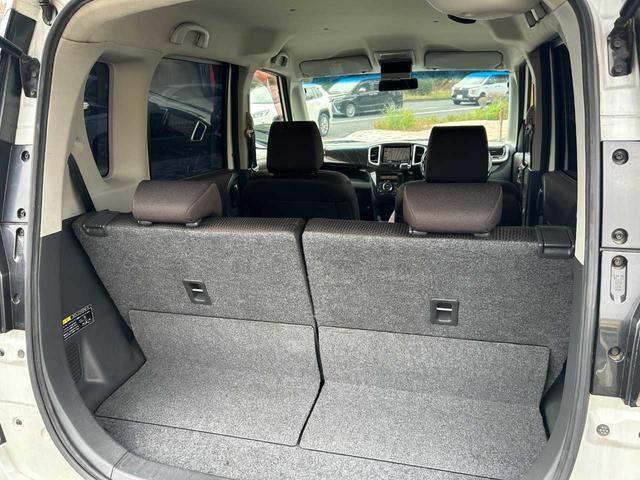 トランクルームもご覧の通り！☆お買い物や趣味のお荷物などもしっかり収納出来ます！