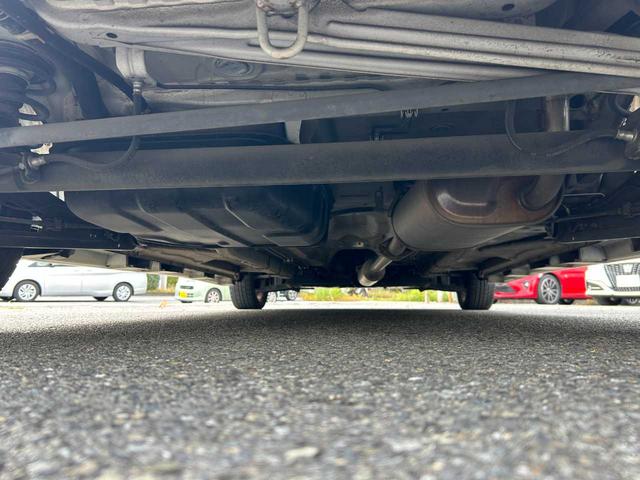 気になる下回り状態もチェック済み☆不安一掃☆