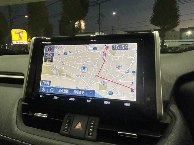 ＲＡＶ４ Ｇ　Ｚパッケージ　ワンオーナー　　サンルーフ　　モデリスタエアロ　パワーバックドア　クルコン　デジタルインナーミラー　　ハンドルヒーター　　レーンキープアシスト　シートヒーター　純正ナビ　　バックカメラ　前後ドラレコ（7枚目）