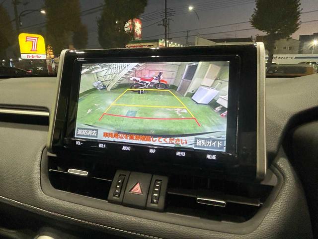 ＲＡＶ４ Ｇ　Ｚパッケージ　ワンオーナー　　サンルーフ　　モデリスタエアロ　パワーバックドア　クルコン　デジタルインナーミラー　　ハンドルヒーター　　レーンキープアシスト　シートヒーター　純正ナビ　　バックカメラ　前後ドラレコ（8枚目）
