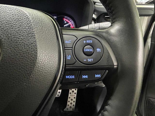 ＲＡＶ４ Ｇ　Ｚパッケージ　ワンオーナー　　サンルーフ　　モデリスタエアロ　パワーバックドア　クルコン　デジタルインナーミラー　　ハンドルヒーター　　レーンキープアシスト　シートヒーター　純正ナビ　　バックカメラ　前後ドラレコ（10枚目）