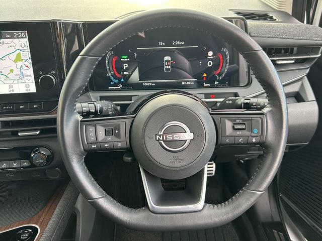 オーラ Ｇ　レザーエディション　ＢＯＳＥサウンドシステム　プロパイロット　２トーンカラー　インテリジェントアラウンドビューモニター　インテリジェントルームミラー　エマージェンシーブレーキ　本革シート　ＬＥＤヘッドライト　ＥＴＣ２．０（8枚目）