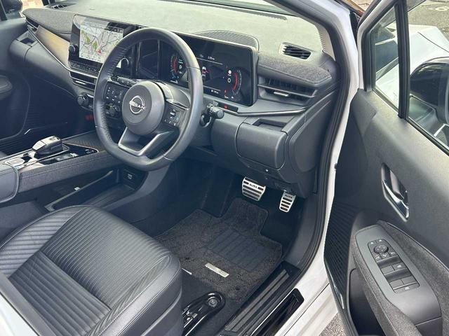 オーラ Ｇ　レザーエディション　ＢＯＳＥサウンドシステム　プロパイロット　２トーンカラー　インテリジェントアラウンドビューモニター　インテリジェントルームミラー　エマージェンシーブレーキ　本革シート　ＬＥＤヘッドライト　ＥＴＣ２．０（29枚目）