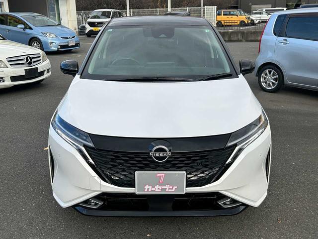 オーラ Ｇ　レザーエディション　ＢＯＳＥサウンドシステム　プロパイロット　２トーンカラー　インテリジェントアラウンドビューモニター　インテリジェントルームミラー　エマージェンシーブレーキ　本革シート　ＬＥＤヘッドライト　ＥＴＣ２．０（39枚目）