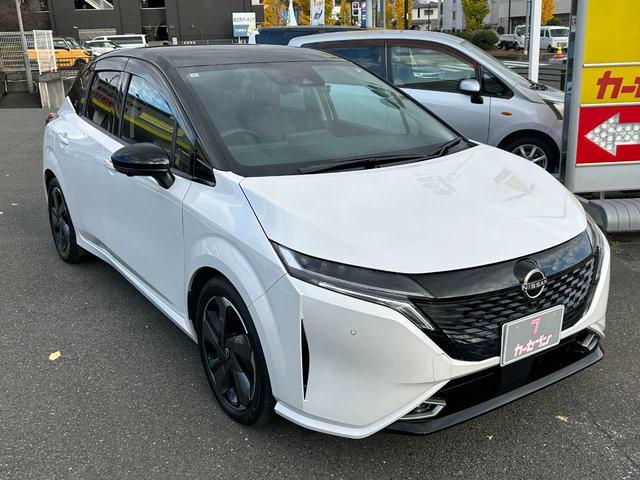 オーラ Ｇ　レザーエディション　ＢＯＳＥサウンドシステム　プロパイロット　２トーンカラー　インテリジェントアラウンドビューモニター　インテリジェントルームミラー　エマージェンシーブレーキ　本革シート　ＬＥＤヘッドライト　ＥＴＣ２．０（40枚目）