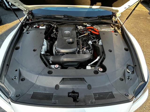 クラウンハイブリッド S Cパッケージ 純正18インチAW セーフティセンス レーダークルーズコントロール ブラインドスポットモニター パワーシート ヘッドアップディスプレイ オートライトクリアランスソナー パドルシフト(48枚目)