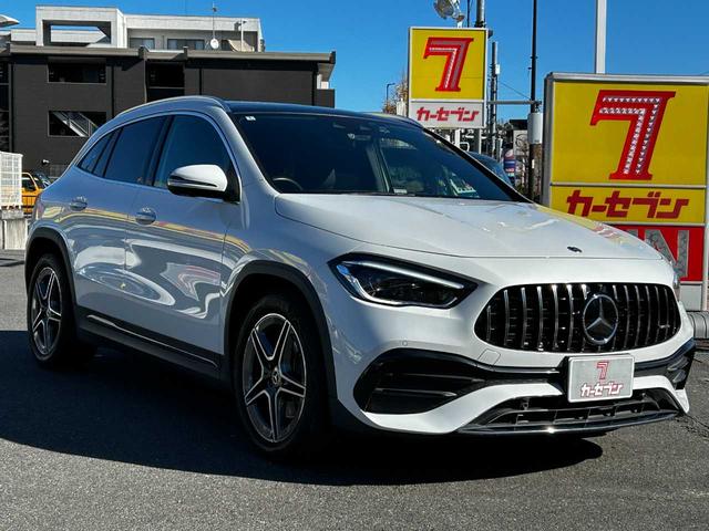 GLAクラス GLA200d 4マチック AMGライン パノラミックスライディングルーフ レザーエクスクルーシブPKG レーダーセーフティPKG(ブレーキアシスト ブラインドスポットアシスト レーンキープアシスト) 本革シート パワーシート(40枚目)