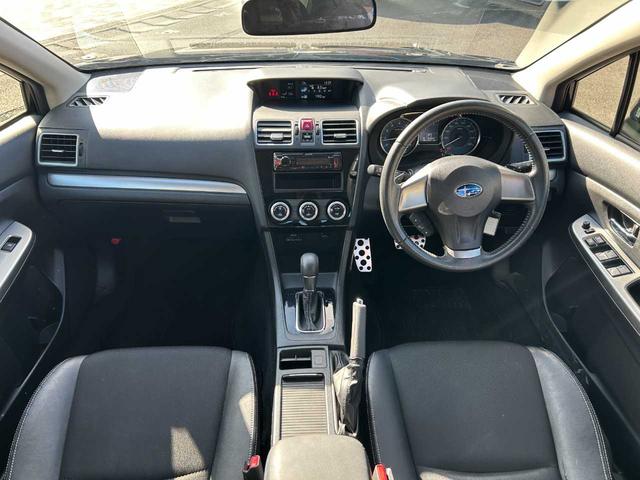 インプレッサＧ４ １．６ｉ－Ｓ　エアロ／Ｆ／Ｓ／Ｒ／Ｒスポ付き　ワンオーナー　パドルシフト　ＫＥＮＷＯＯＤオーディオ　禁煙車（4枚目）