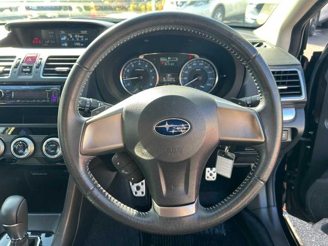 インプレッサＧ４ １．６ｉ－Ｓ　エアロ／Ｆ／Ｓ／Ｒ／Ｒスポ付き　ワンオーナー　パドルシフト　ＫＥＮＷＯＯＤオーディオ　禁煙車（5枚目）