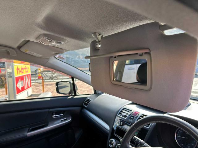 インプレッサＧ４ １．６ｉ－Ｓ　エアロ／Ｆ／Ｓ／Ｒ／Ｒスポ付き　ワンオーナー　パドルシフト　ＫＥＮＷＯＯＤオーディオ　禁煙車（18枚目）