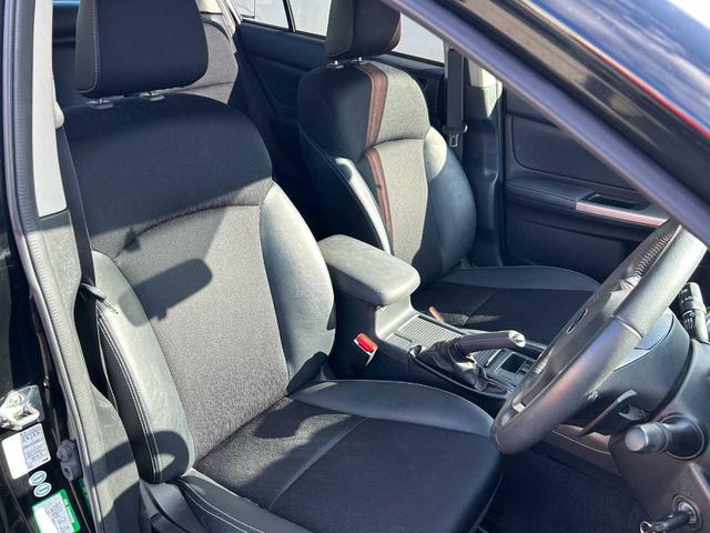 インプレッサＧ４ １．６ｉ－Ｓ　エアロ／Ｆ／Ｓ／Ｒ／Ｒスポ付き　ワンオーナー　パドルシフト　ＫＥＮＷＯＯＤオーディオ　禁煙車（24枚目）