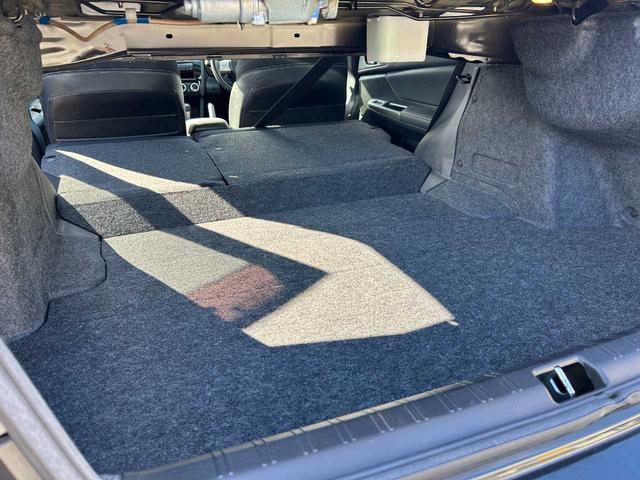 インプレッサＧ４ １．６ｉ－Ｓ　エアロ／Ｆ／Ｓ／Ｒ／Ｒスポ付き　ワンオーナー　パドルシフト　ＫＥＮＷＯＯＤオーディオ　禁煙車（33枚目）