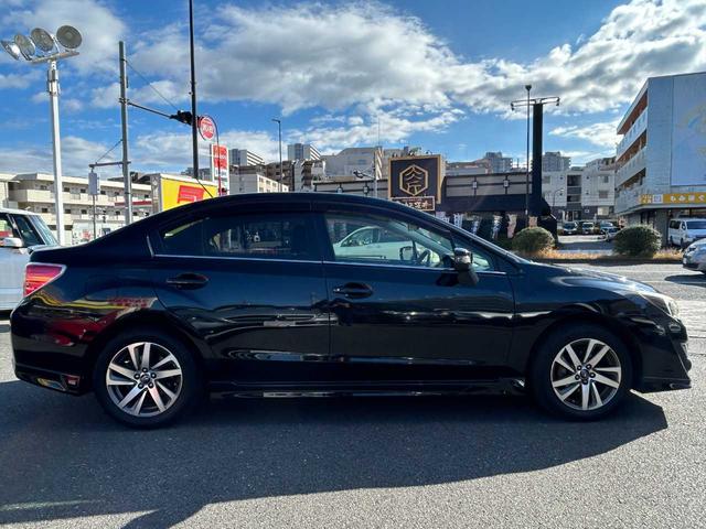 インプレッサＧ４ １．６ｉ－Ｓ　エアロ／Ｆ／Ｓ／Ｒ／Ｒスポ付き　ワンオーナー　パドルシフト　ＫＥＮＷＯＯＤオーディオ　禁煙車（36枚目）