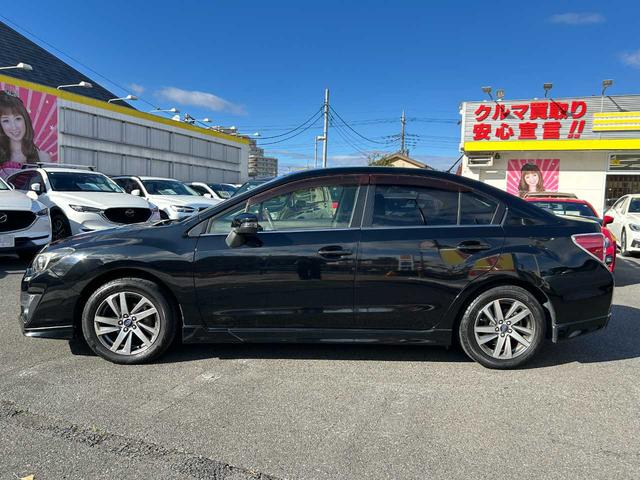 インプレッサＧ４ １．６ｉ－Ｓ　エアロ／Ｆ／Ｓ／Ｒ／Ｒスポ付き　ワンオーナー　パドルシフト　ＫＥＮＷＯＯＤオーディオ　禁煙車（41枚目）