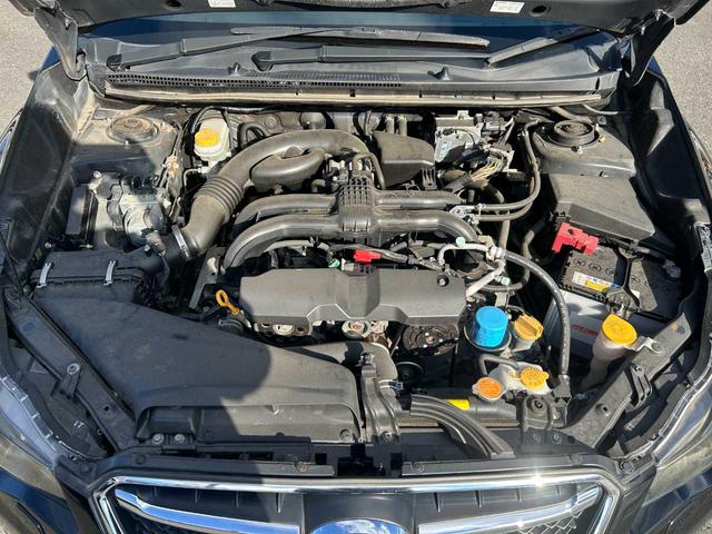 インプレッサＧ４ １．６ｉ－Ｓ　エアロ／Ｆ／Ｓ／Ｒ／Ｒスポ付き　ワンオーナー　パドルシフト　ＫＥＮＷＯＯＤオーディオ　禁煙車（45枚目）