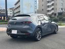 ＭＡＺＤＡ３ファストバック １５Ｓツーリング　３６０度セーフティＰＫＧ　スマートブレーキサポート　レーダークルーズコントロール　レーンキープアシスト　ＢＳＭ　パーキングセンサー　オートライト　Ｂｌｕｅｔｏｏｔｈ　ＤＶＤ（6枚目）