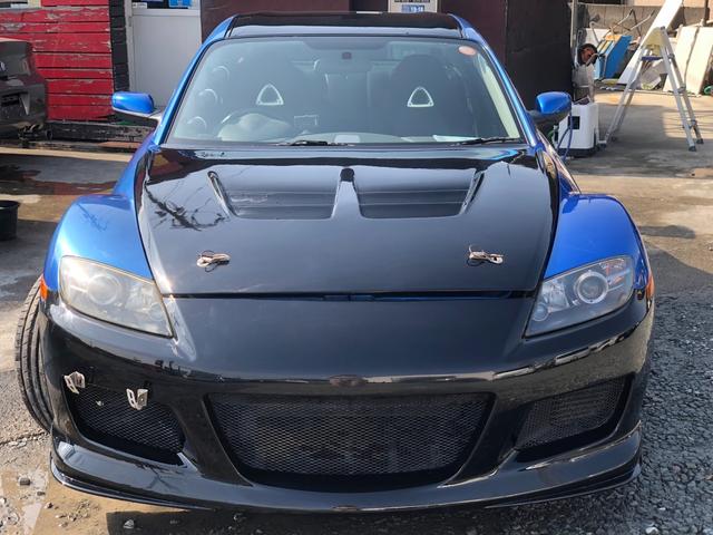 マツダ ＲＸ－８