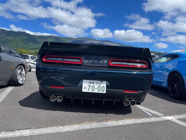 ダッジ・チャレンジャー ＳＸＴ（9枚目）