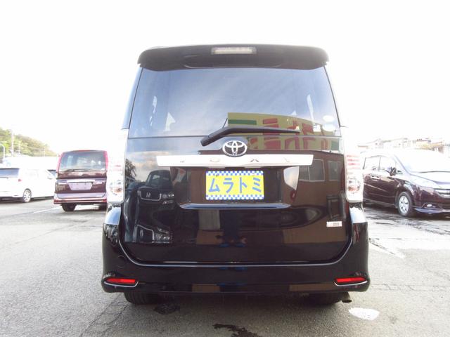 ZS 煌 HDDナビ 地デジTV Bカメラ Wパワースライド(8枚目)
