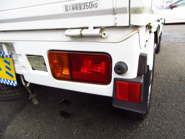 ピクシストラック スペシャルエアコン・パワステバージョン　三方開　オートマ車　エアコン　パワステ　エアバッグ　純正ラジオ　タイミングチェーン（21枚目）