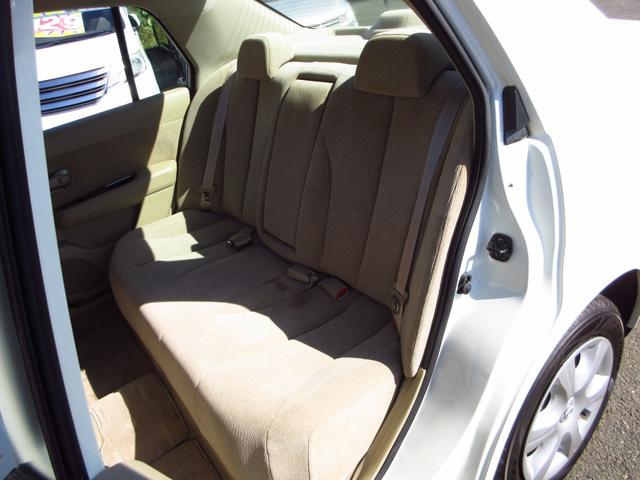 ティーダラティオ １５Ｍ　ＦＯＵＲ　パートタイム４ＷＤ　ナビ　テレビ　ＣＤ　ＥＴＣ　Ｂカメラ　インテリキー　オートエアコン　オートライト　革巻きステアリング　電格ミラー　ドアバイザー　予備キー（31枚目）