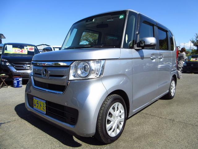 Ｎ－ＢＯＸ Ｇホンダセンシング　大型ナビ　フルセグ　ブルートゥース　ＥＴＣ　Ｂカメラ　クルーズコントロール　ＬＥＤオートライト　社外サブウーファー　スマートキー　ＬＥＤオートライト　リアソナー　ドアバイザー　プライバシーガラス（4枚目）