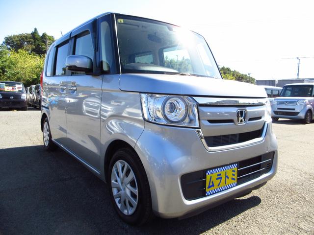 Ｎ－ＢＯＸ Ｇホンダセンシング　大型ナビ　フルセグ　ブルートゥース　ＥＴＣ　Ｂカメラ　クルーズコントロール　ＬＥＤオートライト　社外サブウーファー　スマートキー　ＬＥＤオートライト　リアソナー　ドアバイザー　プライバシーガラス（10枚目）