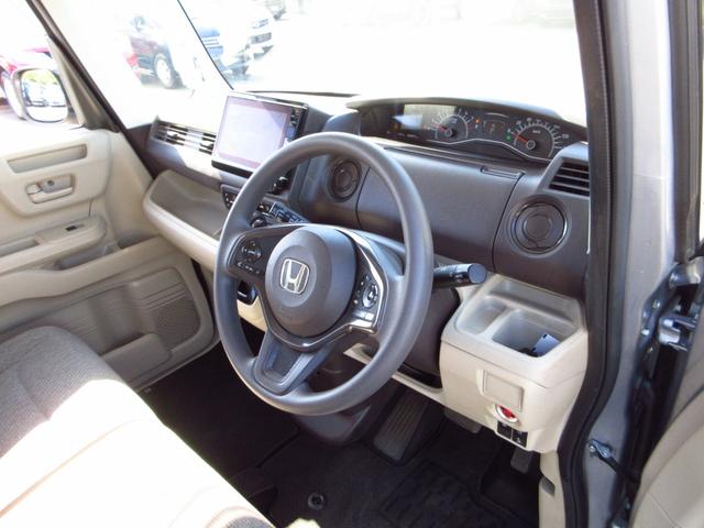Ｎ－ＢＯＸ Ｇホンダセンシング　大型ナビ　フルセグ　ブルートゥース　ＥＴＣ　Ｂカメラ　クルーズコントロール　ＬＥＤオートライト　社外サブウーファー　スマートキー　ＬＥＤオートライト　リアソナー　ドアバイザー　プライバシーガラス（24枚目）