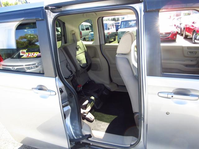 Ｎ－ＢＯＸ Ｇホンダセンシング　大型ナビ　フルセグ　ブルートゥース　ＥＴＣ　Ｂカメラ　クルーズコントロール　ＬＥＤオートライト　社外サブウーファー　スマートキー　ＬＥＤオートライト　リアソナー　ドアバイザー　プライバシーガラス（27枚目）