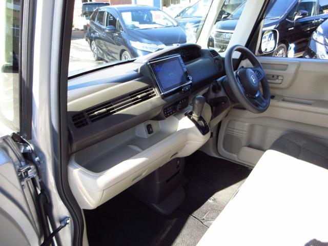 Ｎ－ＢＯＸ Ｇホンダセンシング　大型ナビ　フルセグ　ブルートゥース　ＥＴＣ　Ｂカメラ　クルーズコントロール　ＬＥＤオートライト　社外サブウーファー　スマートキー　ＬＥＤオートライト　リアソナー　ドアバイザー　プライバシーガラス（28枚目）