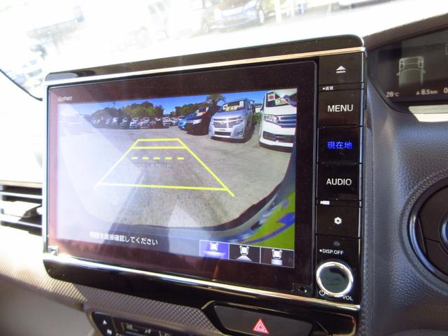 Ｎ－ＢＯＸ Ｇホンダセンシング　大型ナビ　フルセグ　ブルートゥース　ＥＴＣ　Ｂカメラ　クルーズコントロール　ＬＥＤオートライト　社外サブウーファー　スマートキー　ＬＥＤオートライト　リアソナー　ドアバイザー　プライバシーガラス（40枚目）