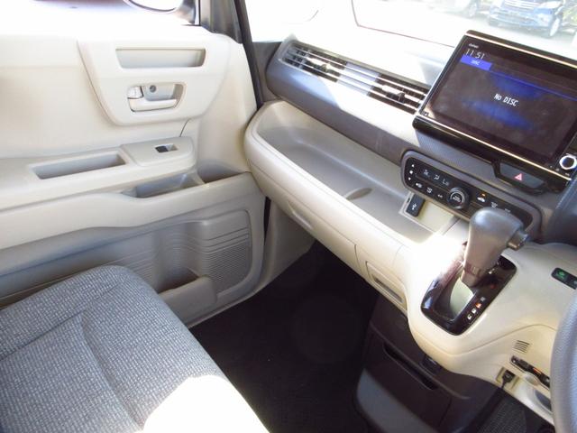 Ｎ－ＢＯＸ Ｇホンダセンシング　大型ナビ　フルセグ　ブルートゥース　ＥＴＣ　Ｂカメラ　クルーズコントロール　ＬＥＤオートライト　社外サブウーファー　スマートキー　ＬＥＤオートライト　リアソナー　ドアバイザー　プライバシーガラス（49枚目）
