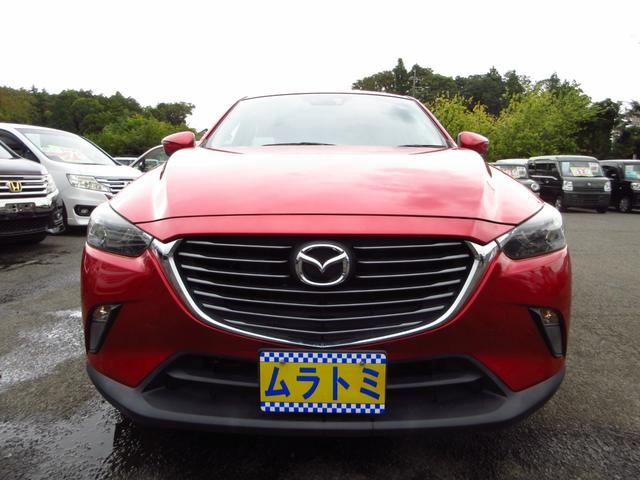 ＣＸ－３ ＸＤ　ツーリング　６速マニュアル　ディーゼル　ターボ　ナビ　ＥＴＣ　Ｂカメラ　コンビシート　クルーズコントロール　革巻きステアリング　純正アルミ　ＬＥＤオートライト　ヘッドアップディスプレイ　スマートキー　取説（3枚目）