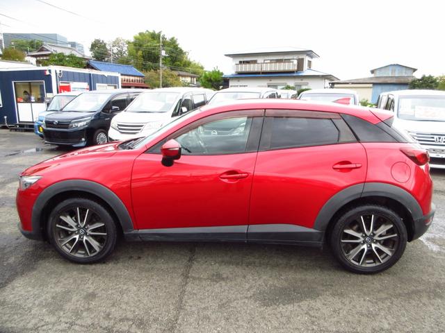 ＣＸ－３ ＸＤ　ツーリング　６速マニュアル　ディーゼル　ターボ　ナビ　ＥＴＣ　Ｂカメラ　コンビシート　クルーズコントロール　革巻きステアリング　純正アルミ　ＬＥＤオートライト　ヘッドアップディスプレイ　スマートキー　取説（5枚目）
