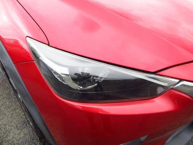 ＣＸ－３ ＸＤ　ツーリング　６速マニュアル　ディーゼル　ターボ　ナビ　ＥＴＣ　Ｂカメラ　コンビシート　クルーズコントロール　革巻きステアリング　純正アルミ　ＬＥＤオートライト　ヘッドアップディスプレイ　スマートキー　取説（14枚目）