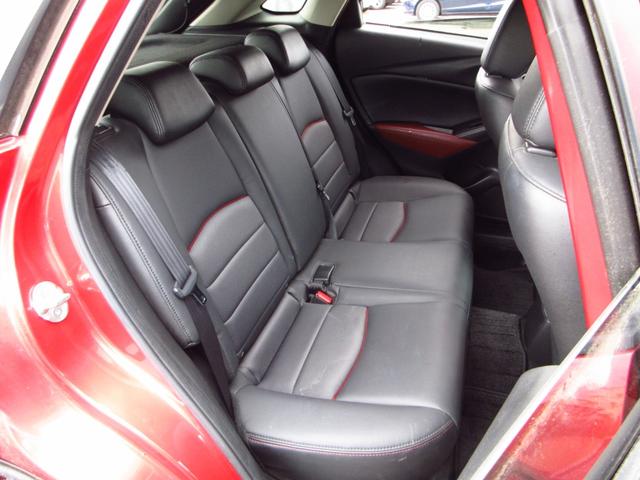 ＣＸ－３ ＸＤ　ツーリング　６速マニュアル　ディーゼル　ターボ　ナビ　ＥＴＣ　Ｂカメラ　コンビシート　クルーズコントロール　革巻きステアリング　純正アルミ　ＬＥＤオートライト　ヘッドアップディスプレイ　スマートキー　取説（24枚目）